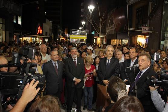 Inauguración