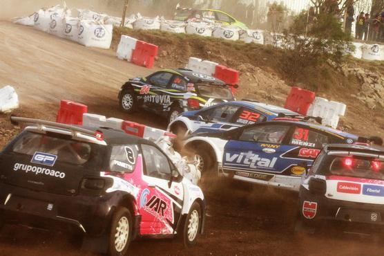 Rallycross