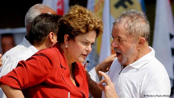 "No hay ninguna prueba" contra Rousseff o contra Lula en los documentos que ha manejado la comisión parlamentaria.