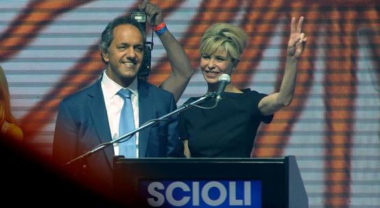 Scioli