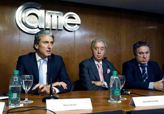 Economistas de Scioli