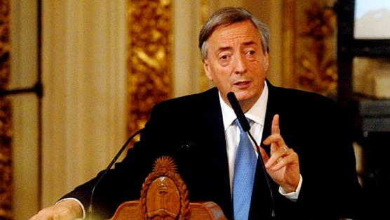 Néstor Kirchner