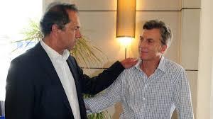 Scioli-Macri