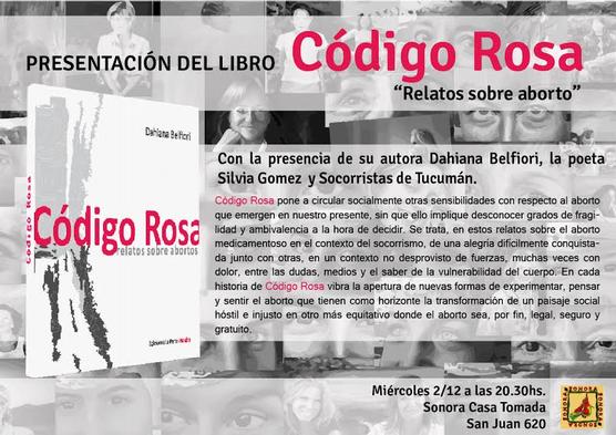 Código Rosa