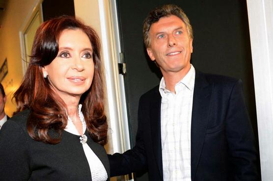 Cristina - Macri