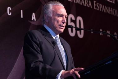 Temer y sus dudas ante su rol