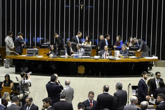 El Congreso deliberó dos horas y aprobó nuevo presupuesto