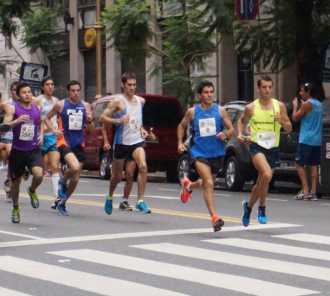 La San Silvestre porteña