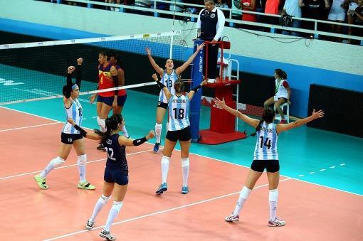 Avanzan las chicas en Bariloche