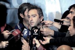 Larroque con dureza le apunta a Macri