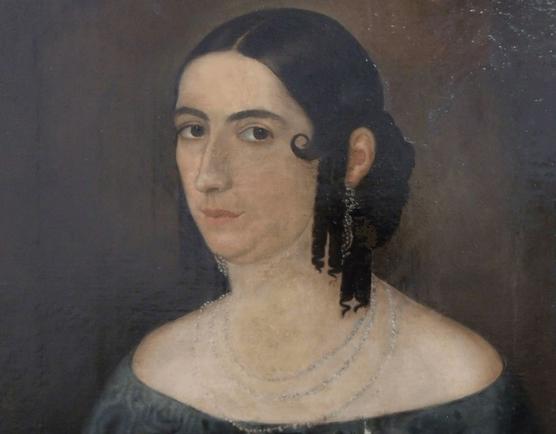 Retrato de Tomasa Silva de la Vega