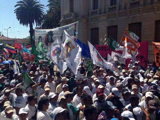 En Jujuy como en todo el país