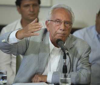 Hector Recalde sale a aclarar las cosas