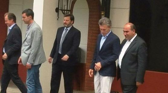 Macri Manzur