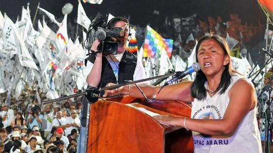 Milagro Sala