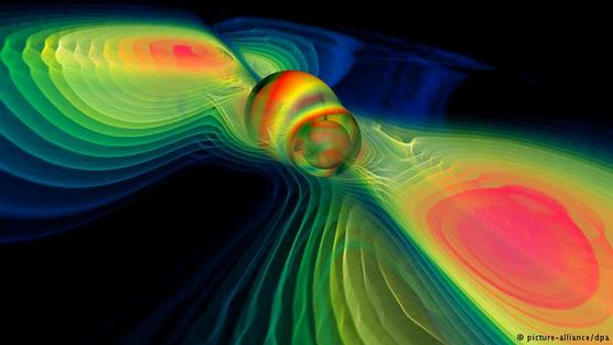 Ondas gravitacionales comprobadas científicamente