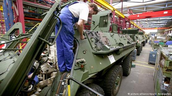 Transporte militar de gran demanda