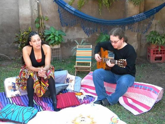 Nancy y Eduardo