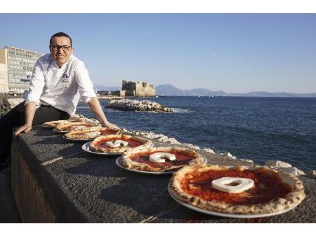 La verdadera pizza napolitana