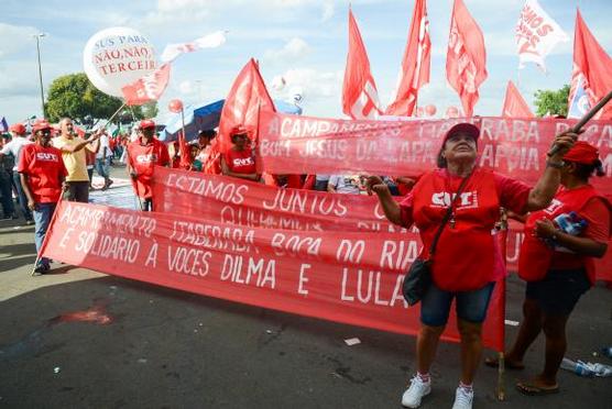 Masivas movilizaciones en 20 ciudades