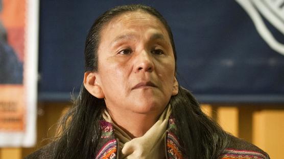 Milagro Sala