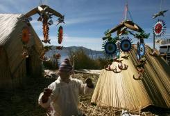 Un gran avance para los uros peruanos