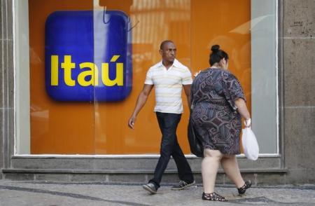 Sede del Itaú en Río de Janeiro