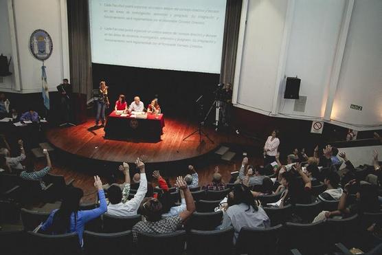 Asamblea Universitaria