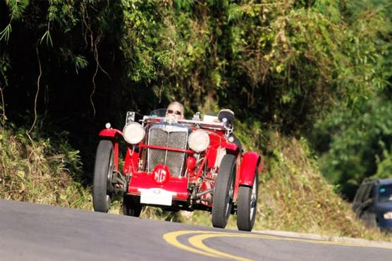 Auto viejo