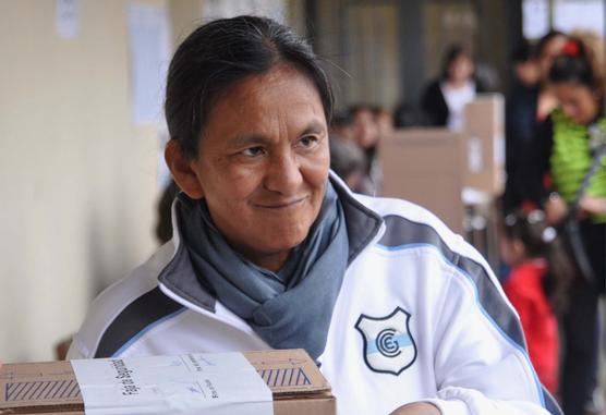 Milagro Sala