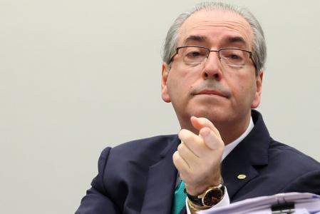 El también corrupto diputado  Eduardo Cunha