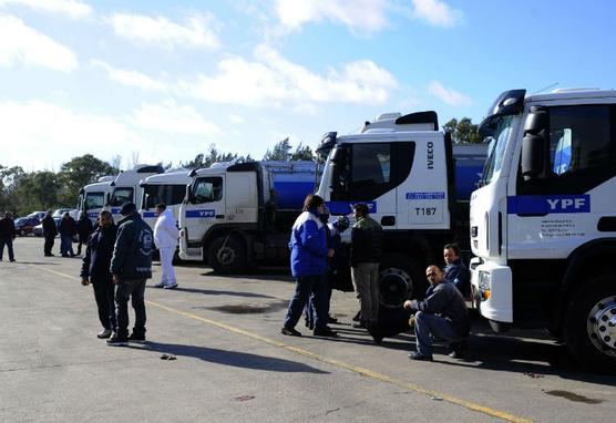 Camioneros