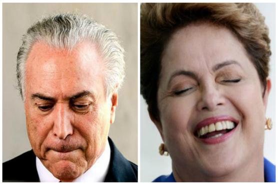 Temer pretende gobernar hasta el final del mandato 