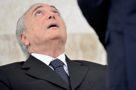 Temer en la cuerda floja