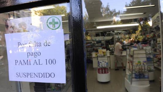 Se trata de otra patronal de las farmacias