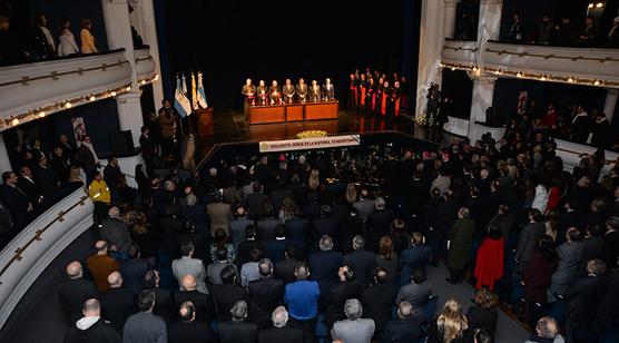 Teatro San Martín