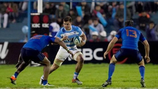 Los Pumas vencieron a Francia