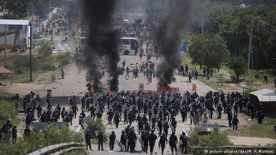 El conflicto interminable entre docentes y gobierno 