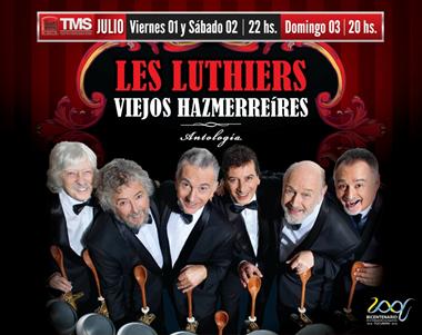 Les Luthiers