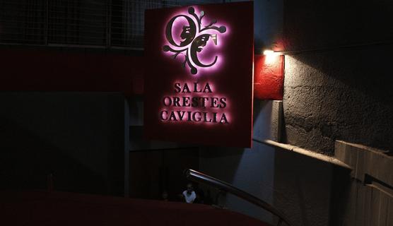 Caviglia