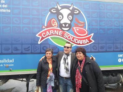 Carne Solidaria