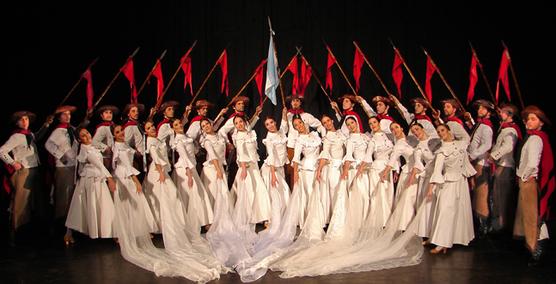 El Ballet Folklórico Nacional