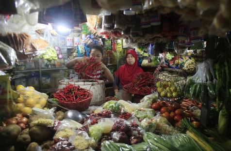 La globalización de la dieta