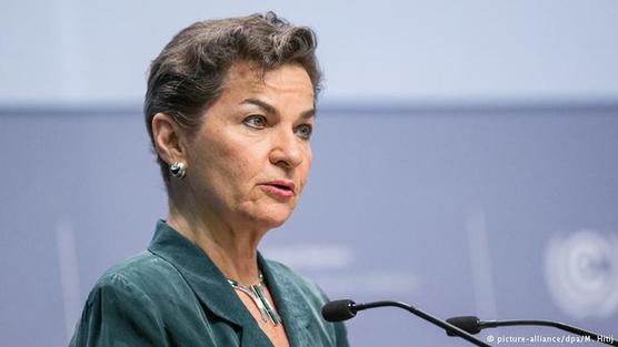 Figueres es hija del ex presidente José Pepe Figueres