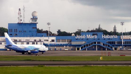 Aeropuerto de La Habana