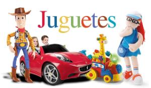 Los juguetes en alza