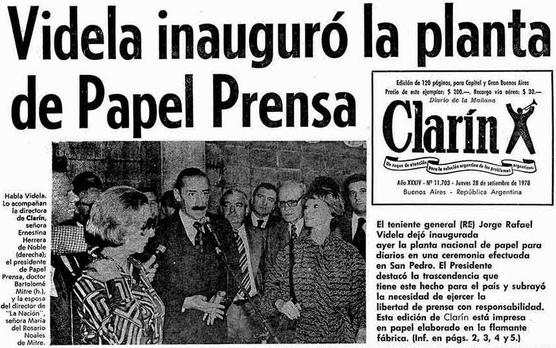 Papel Prensa