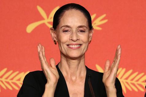 La bella Sonia Braga