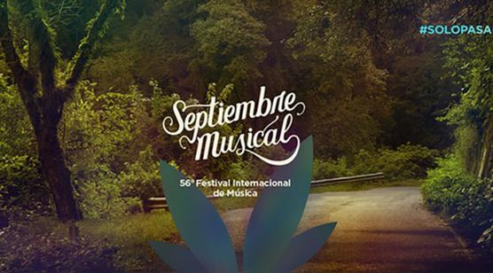 Septiembre Musical