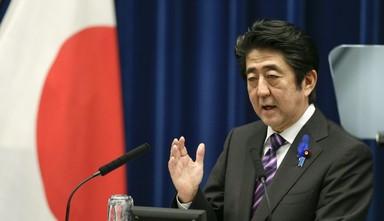 Canciller japonés, Fumio Kishida 